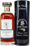 Ben Nevis Signatory Vintage Ben Nevis 8 Ani 2014 Sherry Cask Whisky 0.7L, 46%