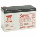 YUASA Acumulator Stationar Plumb Acid Yuasa 12v 9ah (Sw280) (SW280)