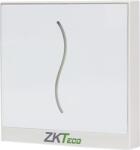 ZKTeco Cititor de proximitate RFID EM125Khz, IP65, alb - ZKTeco GL-ER-PROID20-W-WG-1 (GL-ER-PROID20-W-WG-1)