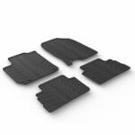 Gledring Hyundai Kona 2017- Gledring méretpontos gumiszőnyeg szett (0209_16325_ah)