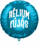  Hélium fújás 105cm szám fólia lufiba