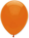 Globos Lufi, latex, d30 50 db, narancs (G-107)