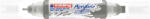 edding 5400 AKRIL MARKER 3D DOUBLE LINER (2-3 MM/5-10 MM), Antracite