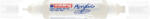 edding 5400 AKRIL MARKER 3D DOUBLE LINER (2-3 MM/5-10 MM), Traffic White