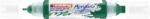 edding 5400 AKRIL MARKER 3D DOUBLE LINER (2-3 MM/5-10 MM), Moss Green