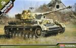 Academy PZ. IV AUSF. H Late Version 1: 35 (13528)