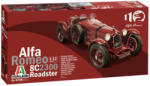 Italeri 1: 12 Alfa Romeo 8C/2300 1931-33 (4708)