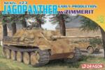 Dragon 1: 72 Sd. Kfz. 173 Jagdpanther Early (7241)