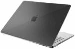 Uniq Husk Pro MacBook Pro 15″ 2016/2017 tok (átlátszó fekete)