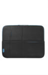 Samsonite Notebook mappa Airglow Sleeve 15, 6″ Black/Blue
