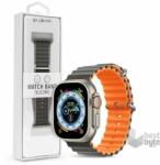 DEVIA ST381614 Apple Watch 38/40/41mm Grey/Orange