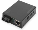 Digitus Gigabit Ethernet PoE+ Multimode Media Converter