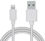 Spacer Cablu Date/Incarcare Spacer USB Lightning 0.5m Alb (SPDC-LIGHT-PVC-W-0.5)
