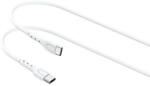 Lemontti Cablu Fast Charge Type-C la Type-C Lemontti LEMCTYCTYC2A 1.2m Alb (LEMCTYCTYC2A)