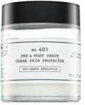 Depot cremă de protejare No. 401 Pre & Post Shave Cream Skin Protector 75 ml