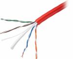 Accura ACC2306 UTP Installációs kábel 305m - Piros (ACC2306)