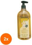 Timotei Set 2 x Sampon de Par Timotei, Iluminator, Musetel, 750 ml
