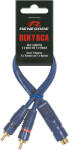 Renegade Cablu RCA Y Renegade RENYRCA, 0.25 m (RENYRCA)