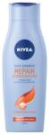 Nivea Sampon de Par Repair & Targeted Care Nivea Hair Care, 400 ml