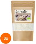 Pronat Zipp Pack Set 3 x Faina Bio Integrala de Quinoa, Pronat, 250 g
