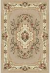Delta Carpet Covor Dreptunghiular, 100 x 200 cm, Crem / Bej, Lotos 570 (LOTUS-570-100-12) Covor