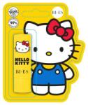 BI-ES Balsam de Buze Bi-Es Hello Kitty, Pepene Rosu, 4 g