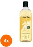 Timotei Set 4 x Sampon de Par Timotei, Iluminator, Musetel, 400 ml