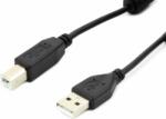Accura ACC2272 USB-A apa - USB-B apa Nyomtató kábel - Fekete (3m) (ACC2272)