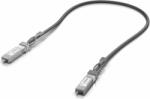 Ubiquiti 25Gbps SFP28 DAC kábel 3m - Fekete (UACC-DAC-SFP28-3M)