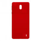 Nokia 1 Plus akkufedél (hátlap) piros, gyári