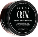 American Crew Hajformázó pomádé szuper erős - American Crew Heavy Hold Pomade 85 g