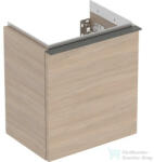 Geberit iCON 37x27, 9x41, 5 cm-es 1 ajtós alsószekrény krómozott fogantyúval, jobbos, tölgy 502.300. JH. 1 (502300JH1)