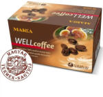 MAKKA WELLcoffee Ganoderma instant kávé - 30 tasak - vitaminbolt