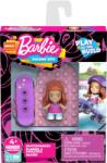 Mega Construx - Barbie gördeszkával építőjáték készlet (GWR)