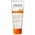 Uriage Ásványi védőkrém arcra és testre SPF 50+ Bariésun (Very High Protection Mineral Cream) 100 ml - mall