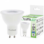 Lumileds GU10 LED izzó 1.5W = 15W 135lm 6500K Hideg 36° LUMILED (LEDZARMI002C)