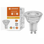 OSRAM GU10 LED izzó 4, 7 W = 50 W 350 lm 4000 K Semleges 36° CRI90 szabályozható üveg LEDVANCE Superior (4058075757882)