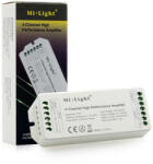 Mi-Light 4 csatornás erősítő RGBW Mi-Light LED szalagokhoz - PA4 (MILGHT056)