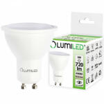 Lumileds GU10 LED izzó 8W = 70W 720lm 4000K semleges 120° LUMILED (LEDZARMI014B)