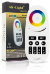 Mi-Light RGB LED RGB+W rádiós távirányító 4 ZÓNÁS Wi-Fi TOUCH Mi-Light - FUT095 (MILGHT017)