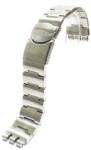 Swatch Bratara de ceas argintie Swatch 20mm WZ5408 (WZ5408)