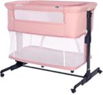 Lorelli Patut 2 in 1 co sleeper, milano, pink