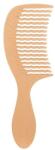 Wet Brush Perie de păr - Wet Brush Go Green Oil Infused Coconut Treatment Comb Soft & Smooth