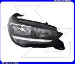 OPEL CORSA F 2019.11-2023.12 Fényszóró jobb (H7/H15) motorral TYC 20-19139-05-2