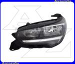 OPEL CORSA F 2019.11-2023.12 Fényszóró bal (H7/H15) motorral TYC 20-19140-05-2