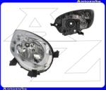 CITROEN C1 1 2012.03-2014.02 /CN, CM/ Fényszóró jobb (H4) (motor nélkül) TYC 20-11605-05-2