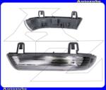 VW EOS 2006.05-2010.12 /1F/ Tükör index bal "2008.05. -ig" "LED-es" VG0367416
