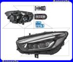 MERCEDES B W247 2018.12-től Fényszóró bal (Multibeam LED) távfényszóróval (LED) nappali fénnyel (LED) tompított fénnyel (LED) ködlámpával helyzetjelzővel (LED) villogóval (LED) Kanyarfényszóró (AFS) vezérlő né
