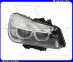 BMW 2 GT F46 2015.03-2018.02 Fényszóró jobb (LED/PY21W) motorral MARELLI 711451000224