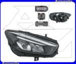 MERCEDES B W247 2018.12-től Fényszóró jobb (LED) távfényszóróval (LED) nappali fénnyel (LED) tompított fénnyel (LED) helyzetjelzővel (LED) villogóval (LED) Vezérlőegység nélkül, LED High Performance Mercedes-B
